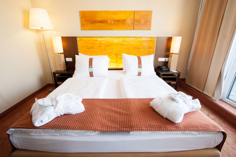 Holiday Inn - Salzburg City, an IHG Hotel