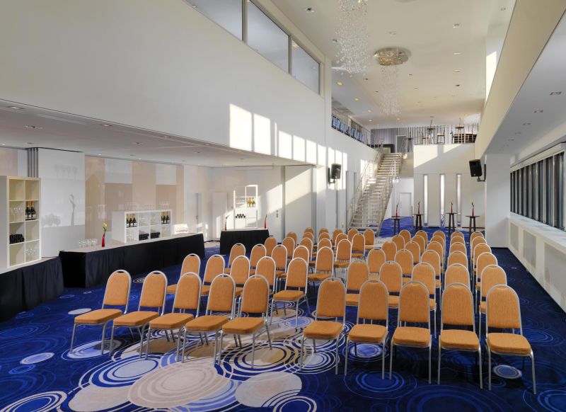 Sheraton Frankfurt Airport Hotel & Conference Center