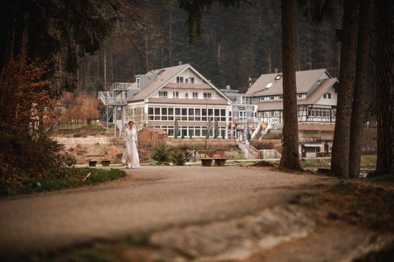 Schwaben Resort Ebnisee - See Hotel