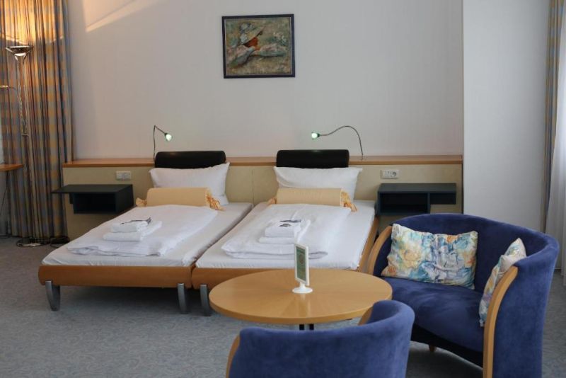 Seepark Hotel am Wandlitzsee