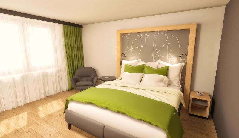 JUFA Hotel Wangen im Allgäu***s
