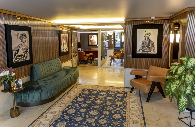 MUZE Hotel Dusseldorf - Handwritten Collection