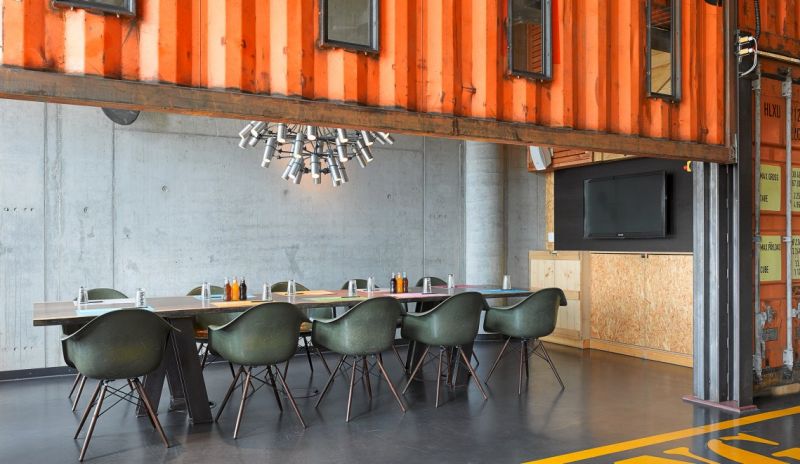 25hours Hotel Hamburg HafenCity