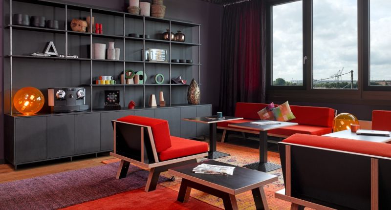 25hours Hotel Hamburg HafenCity