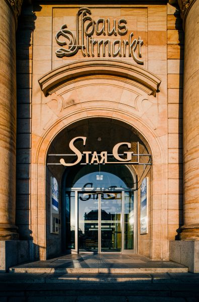 Star G Hotel Premium Dresden Altmarkt