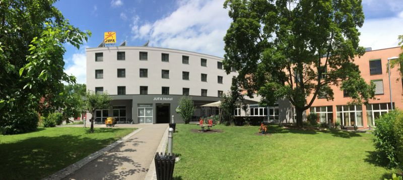 JUFA Hotel Graz City***