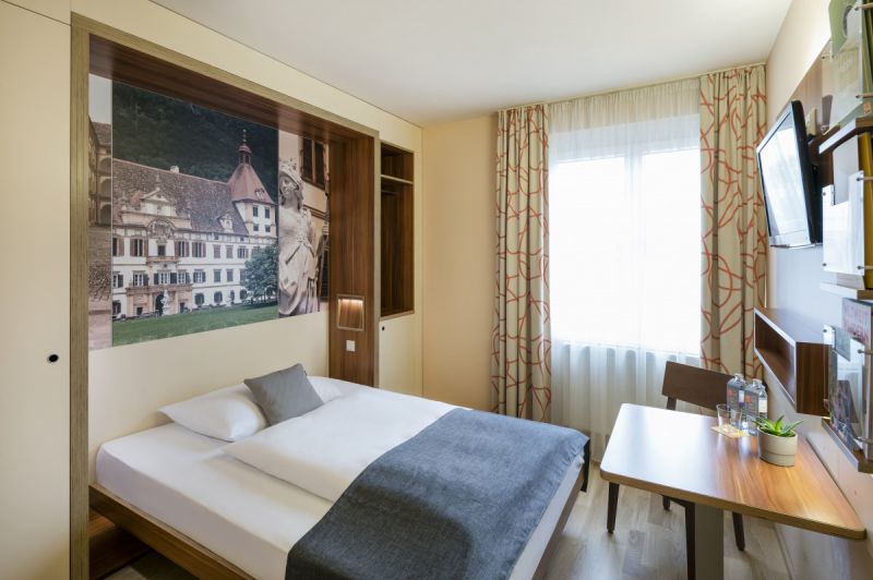 JUFA Hotel Graz City***