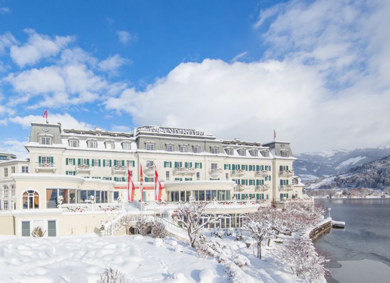 Grand Hotel Zell am See