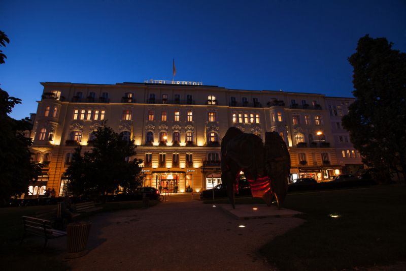Hotel Bristol Salzburg