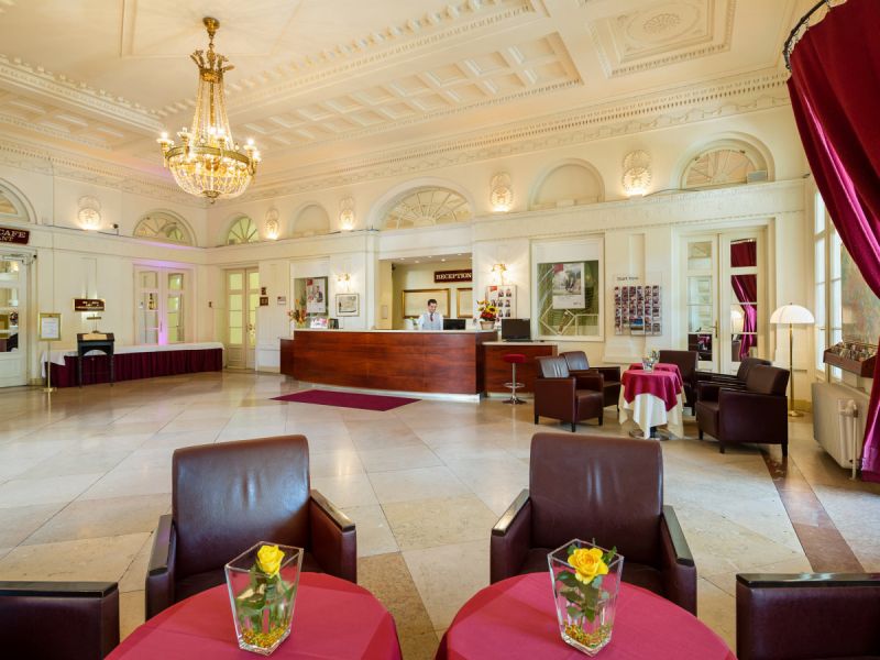 Austria Trend Hotel Schloss Wilhelminenberg Wien