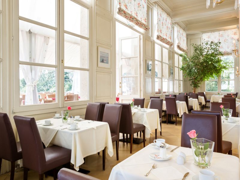 Austria Trend Hotel Schloss Wilhelminenberg Wien