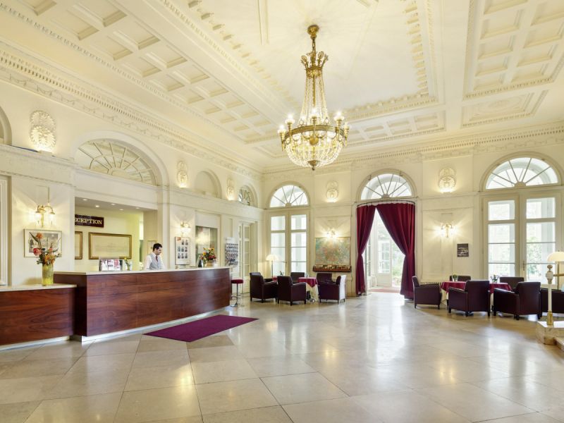 Austria Trend Hotel Schloss Wilhelminenberg Wien
