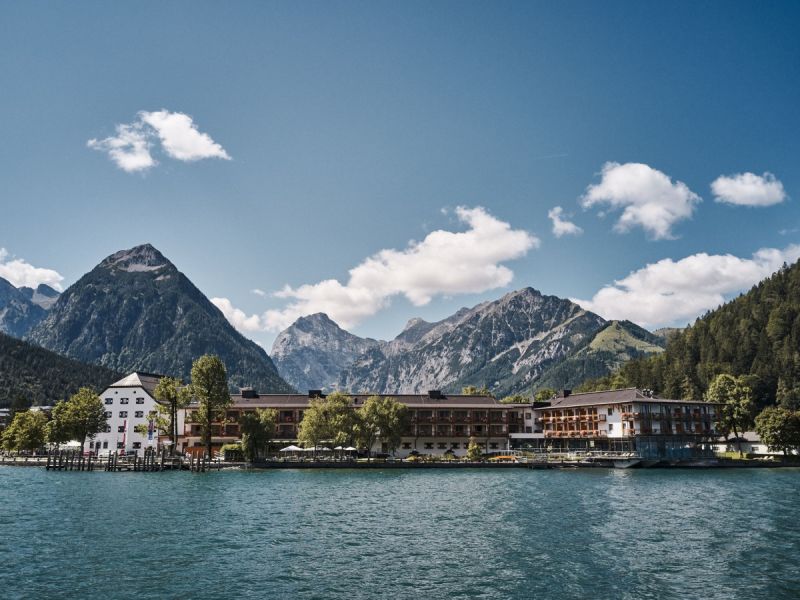aja Fürstenhaus am Achensee
