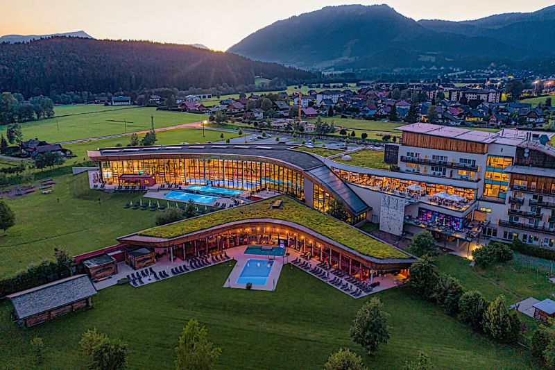 Aldiana Club Salzkammergut und GrimmingTherme
