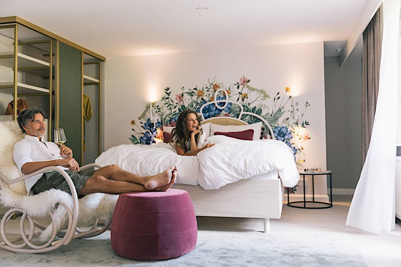 Wellnesshotel ...liebes Rot-Flüh