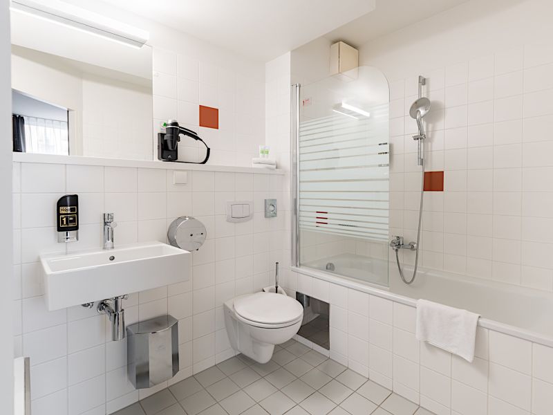 Premier Inn Wien City Hauptbahnhof
