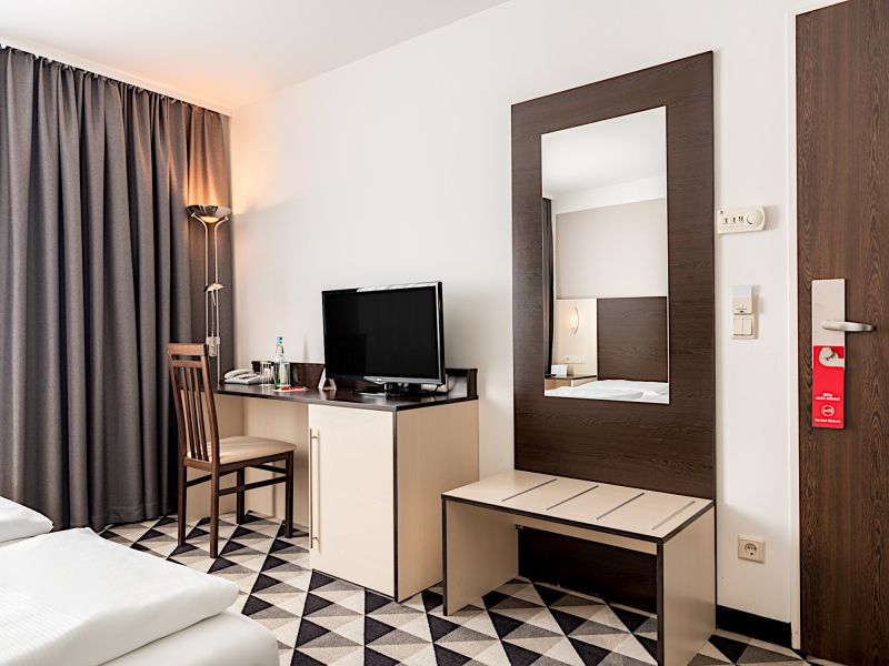 Premier Inn Wien City Hauptbahnhof