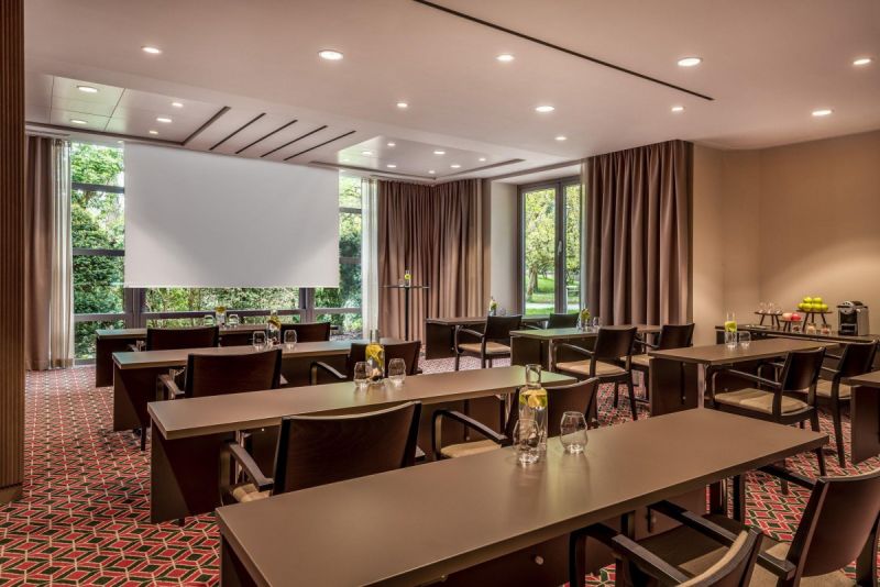 Sheraton Grand Salzburg