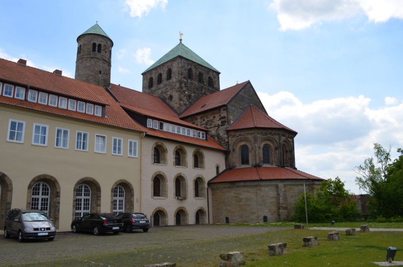 Tagungsstätte im Michaeliskloster Hildesheim
