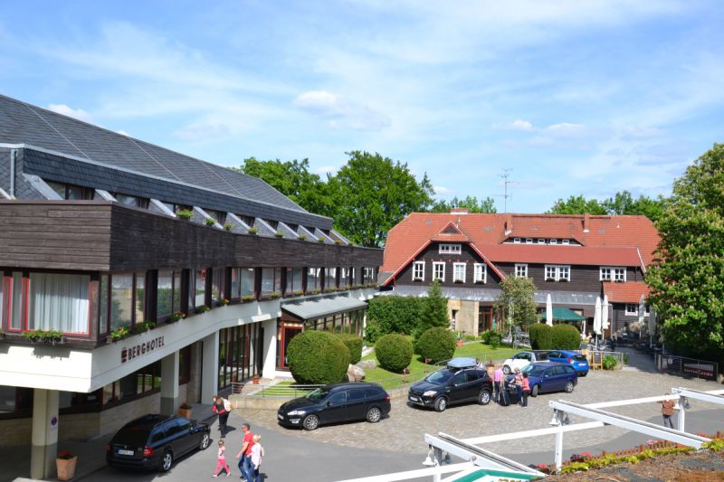 Berghotel Bastei