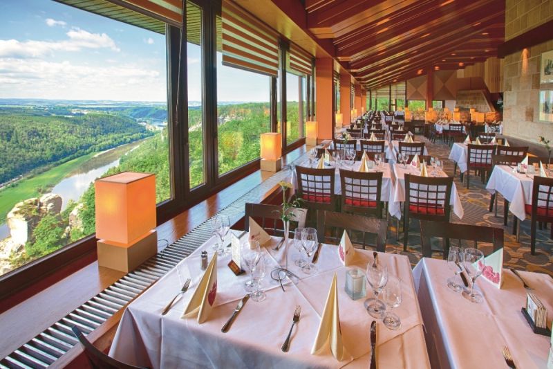 Berghotel Bastei