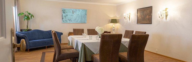 Der Schlosswirt zu Anif - Biedermeierhotel und Restaurant