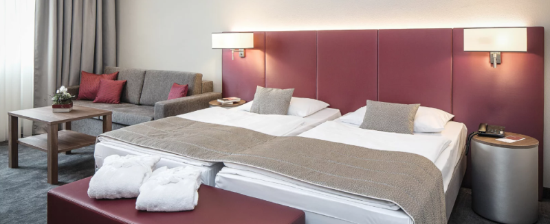 Austria Trend Hotel Europa Salzburg