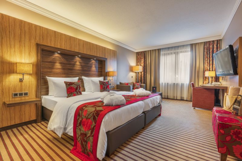 DER HEIDEHOF Conference & SPA Resort