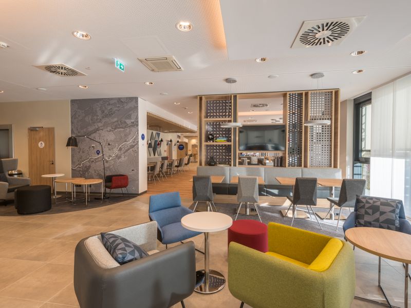 Holiday Inn Express - Wuppertal - Hauptbahnhof