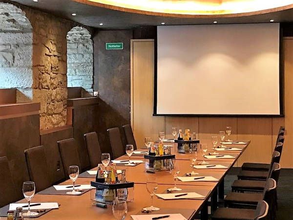City Partner Hotel Strauss