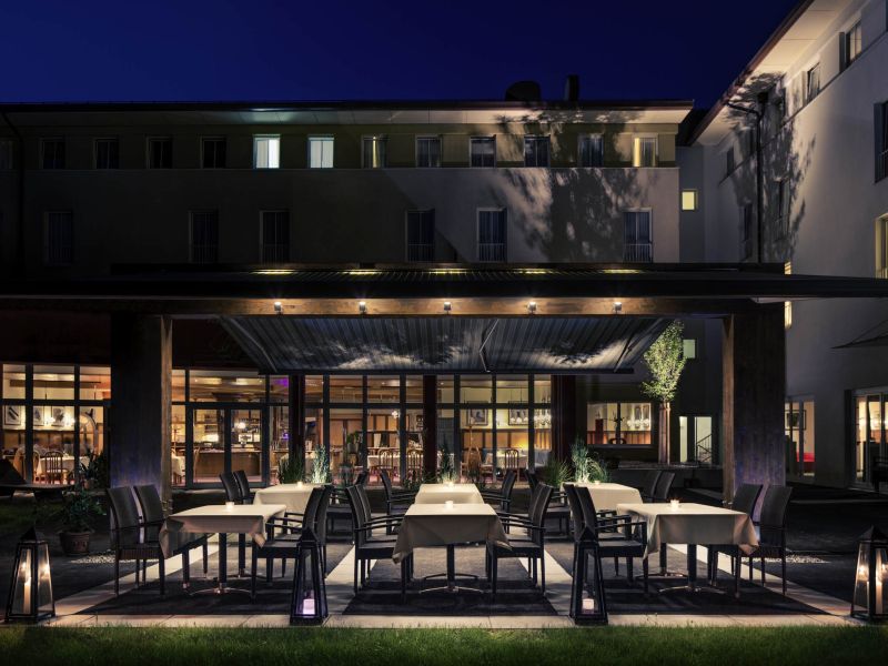 Mercure Salzburg City