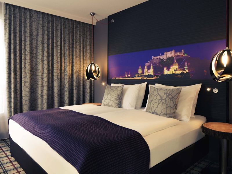 Mercure Salzburg City