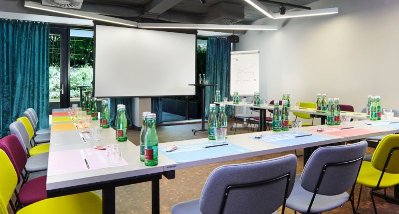 25hours Hotel beim MuseumsQuartier