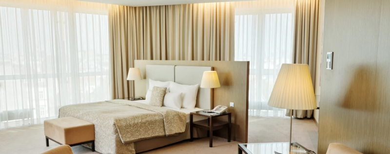 Austria Trend Hotel Savoyen Vienna - 4 stars superior