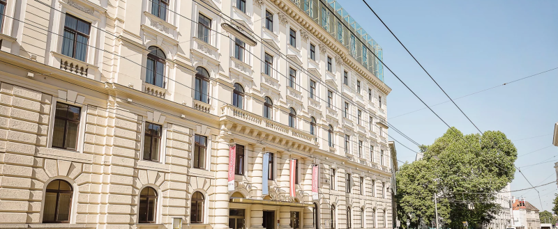 Austria Trend Hotel Savoyen Vienna - 4 stars superior