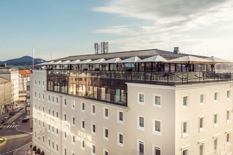 IMLAUER HOTEL PITTER Salzburg