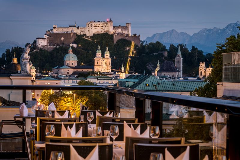 IMLAUER HOTEL PITTER Salzburg