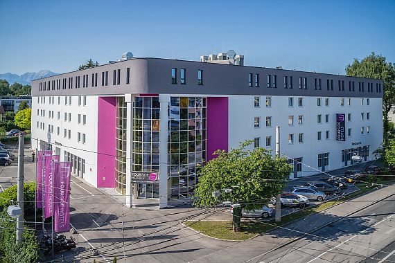 FourSide Hotel Salzburg