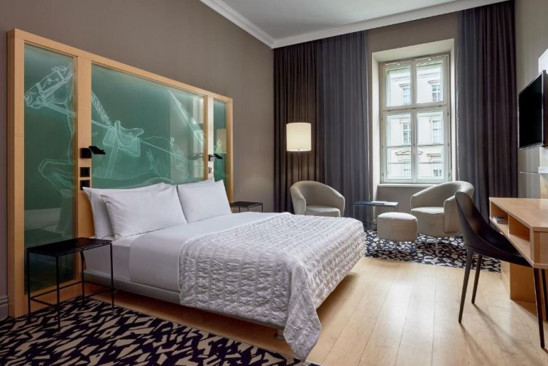 Le Méridien Vienna