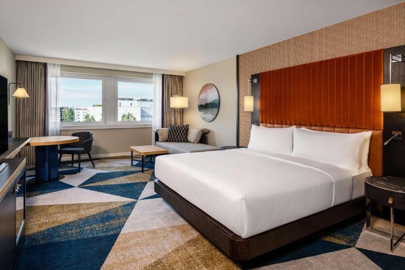 Hilton Vienna Waterfront