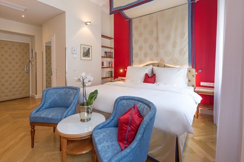 Hotel Kaiserhof Wien
