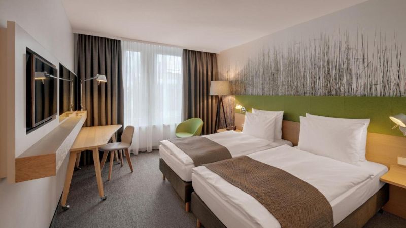 Holiday Inn Frankfurt - Alte Oper, an IHG Hotel