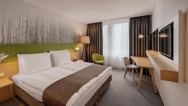 Holiday Inn Frankfurt - Alte Oper, an IHG Hotel