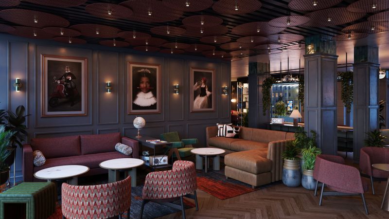 Radisson RED Berlin Kudamm