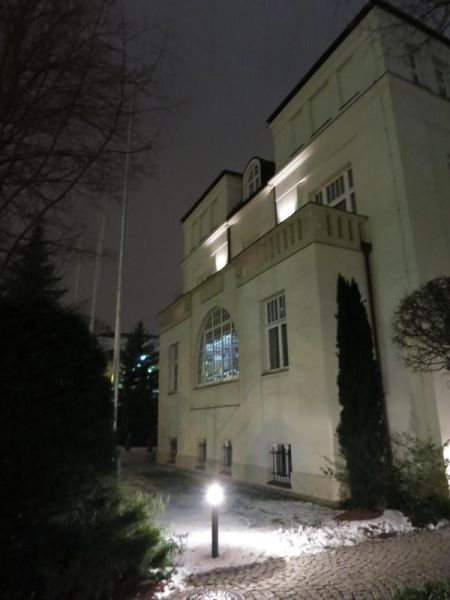 Gästehaus Leipzig
