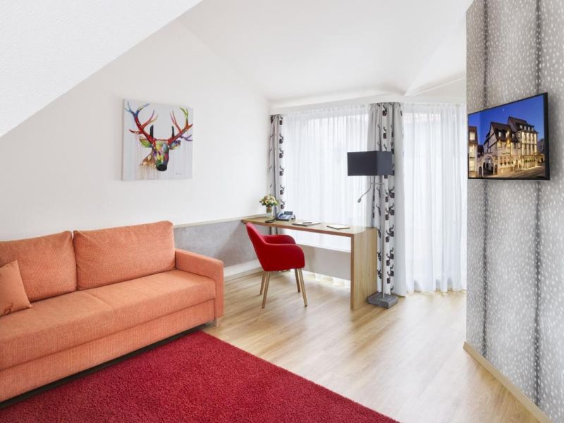 Hirsch Hotel