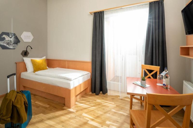 JUFA Hotel Kempten***s
