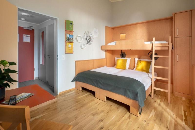 JUFA Hotel Kempten***s