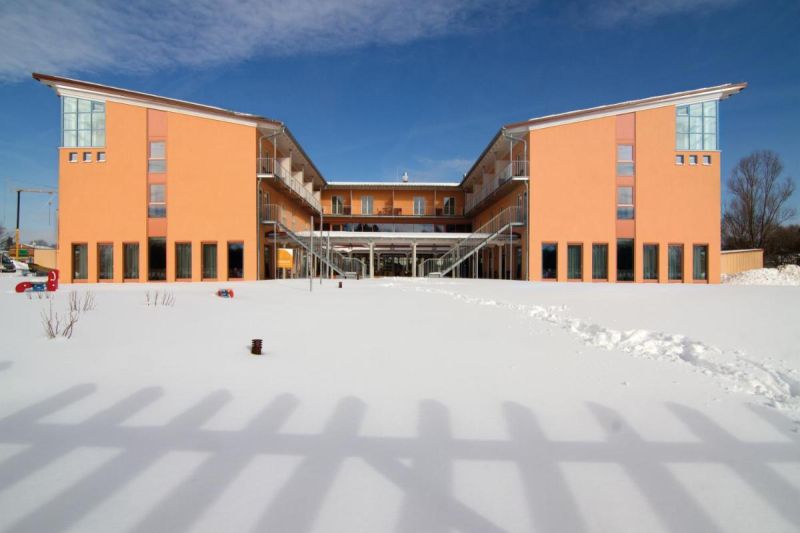 JUFA Hotel Kempten***s