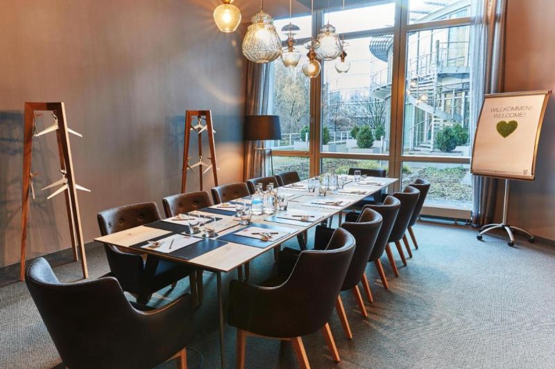 Steigenberger Hotel München